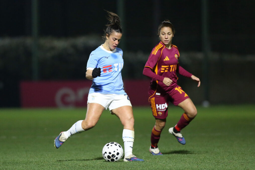 Flaminia Simonetti Lazio Women