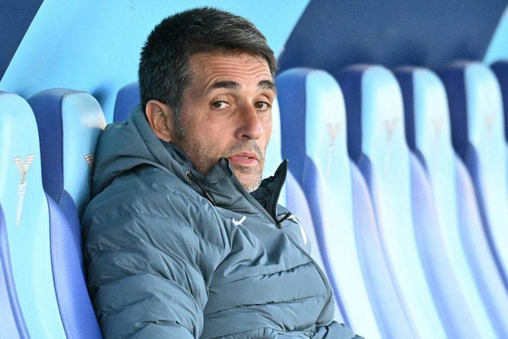 Gianluca Grassadonia Lazio Women