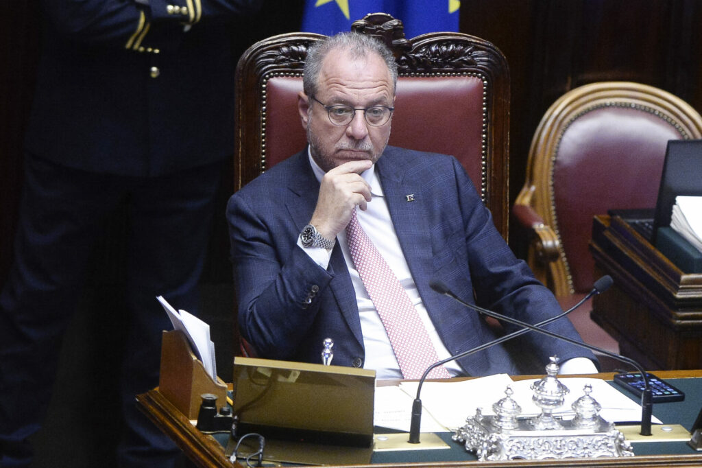 Giorgio Mulè Forza Italia (Lazio)