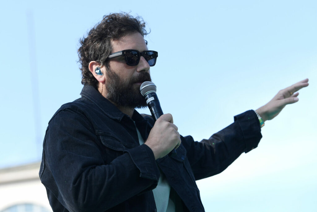 Tommaso Paradiso Lazio