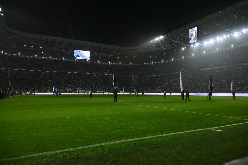 Juventus Stadium (Lazio)