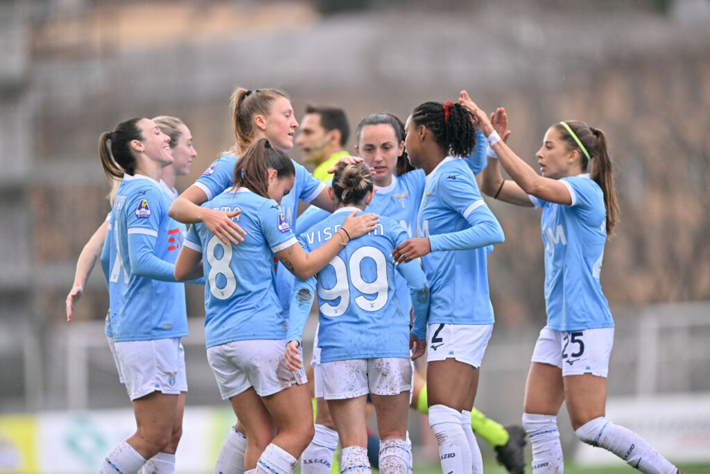 Lazio Women