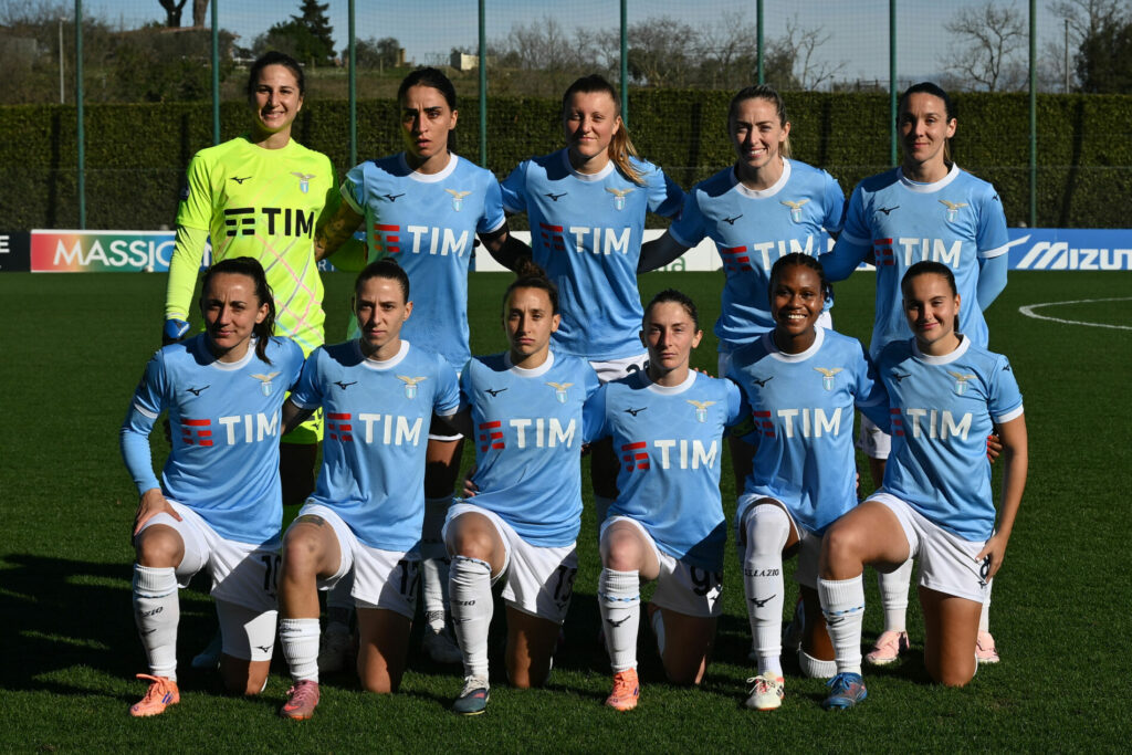 Lazio Women