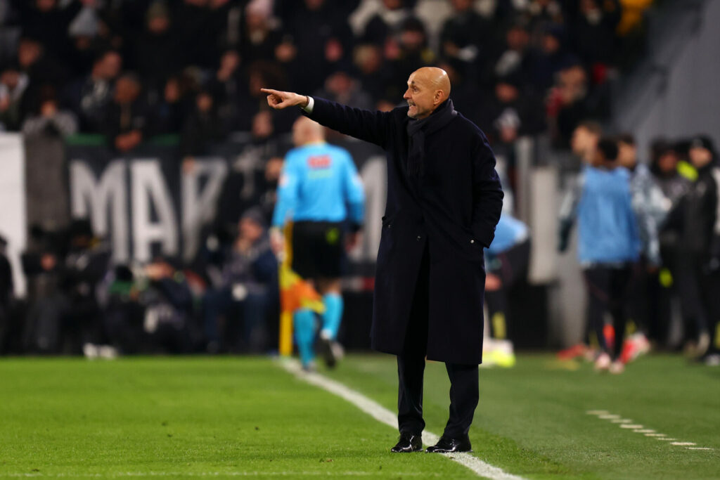 Luciano Spalletti Juventus