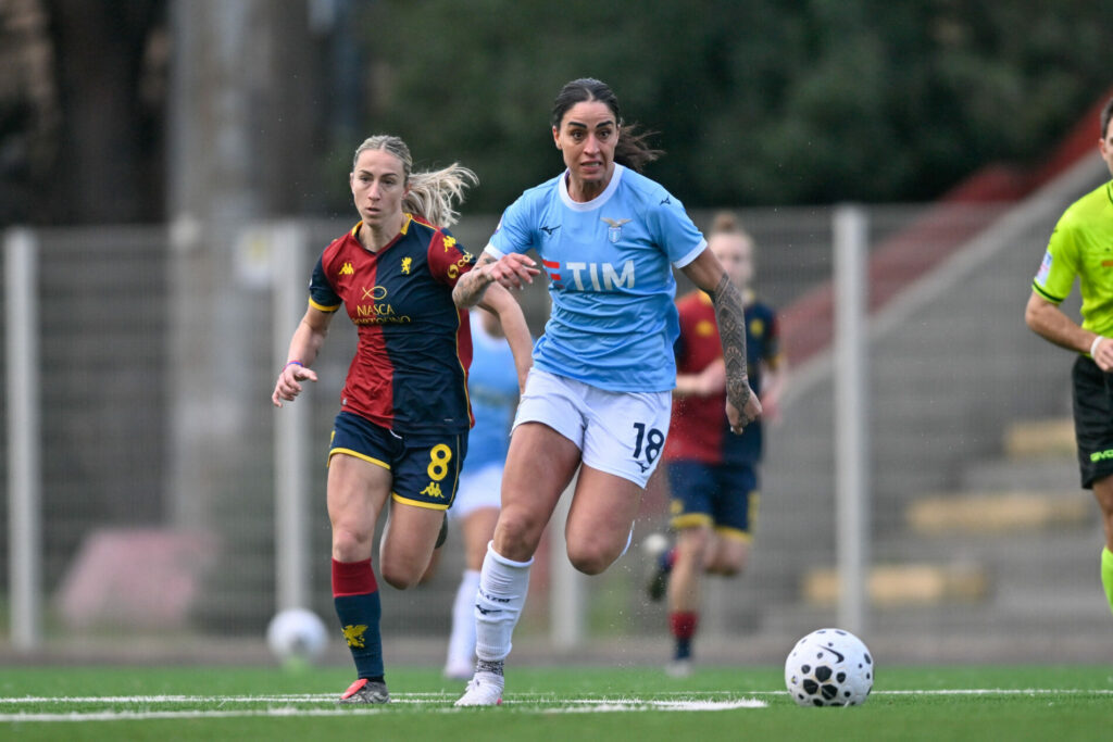 Martina Piemonte Lazio Women