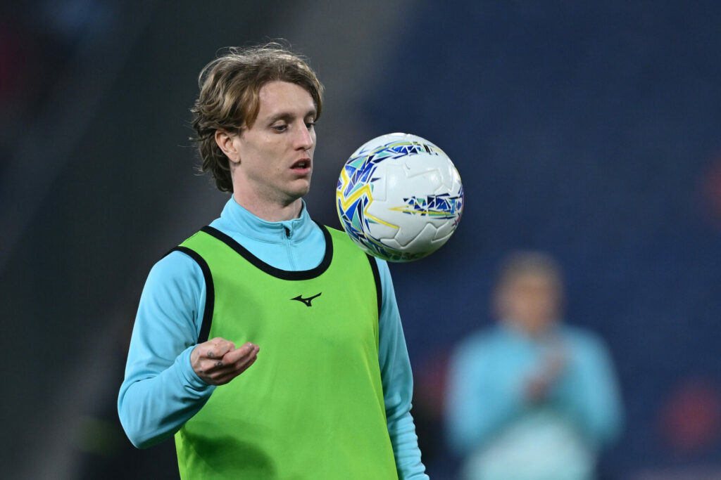 Nicolò Rovella Lazio