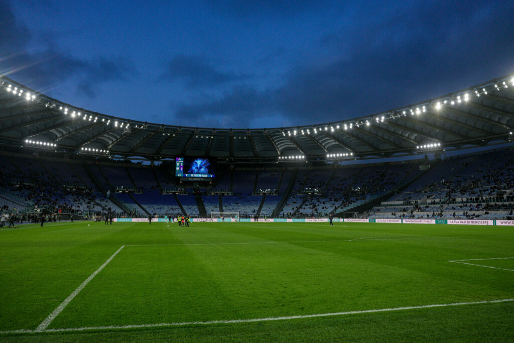 Stadio Olimpico Lazio