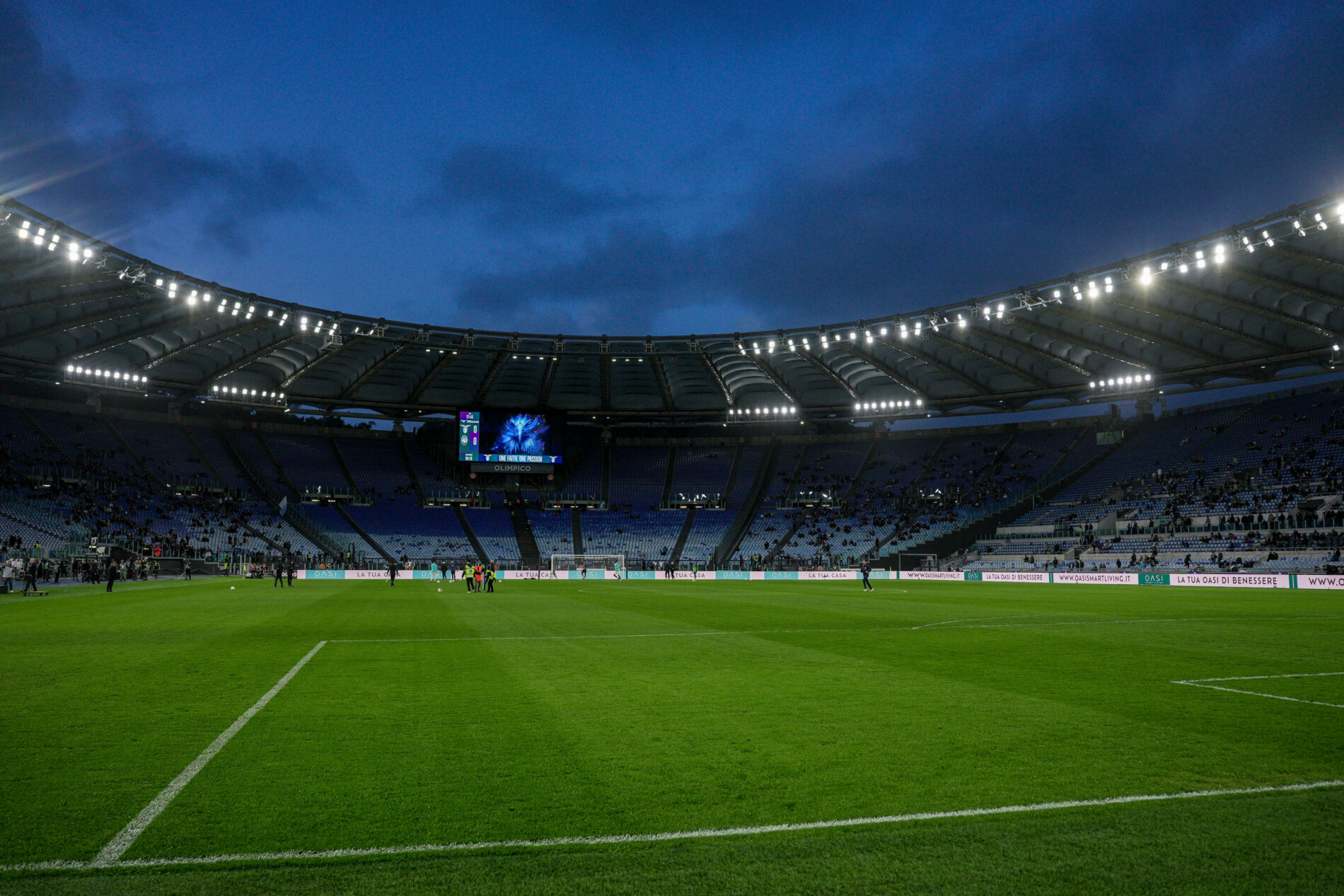 Stadio Olimpico Lazio