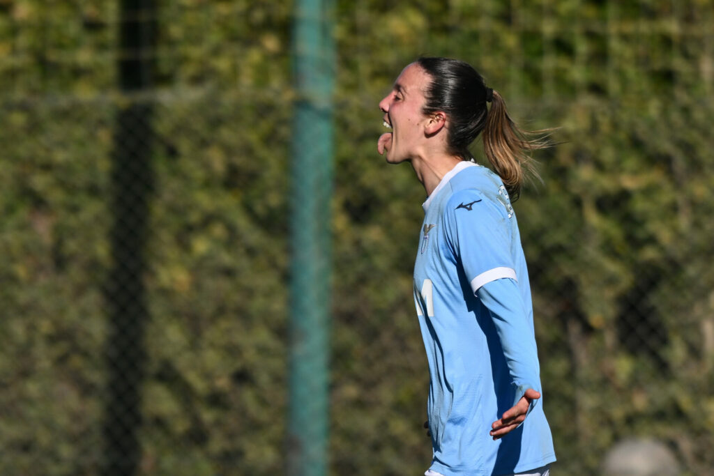Clarisse Le Bihan Lazio Women