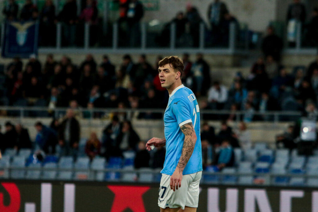 Daniel Maldini Lazio