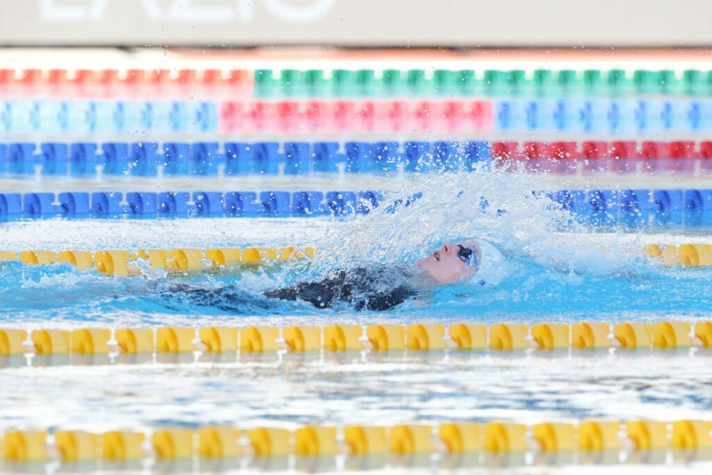 Domiziana Mecenate Lazio Nuoto Polisportiva