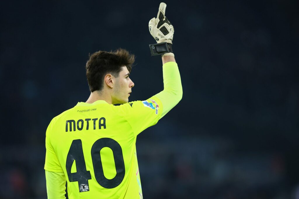 Edoardo Motta Lazio