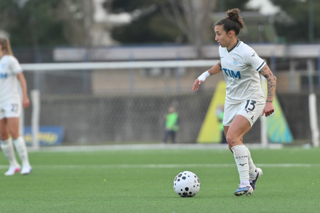 Elisabetta Oliviero Lazio Women