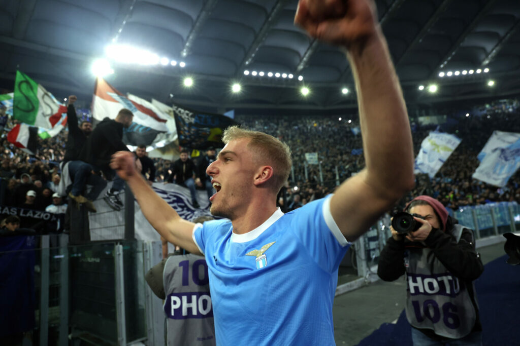 Gustav Isaksen Lazio