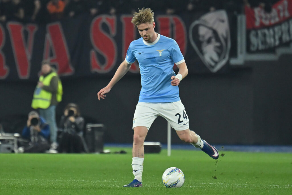 Kenneth Taylor Lazio