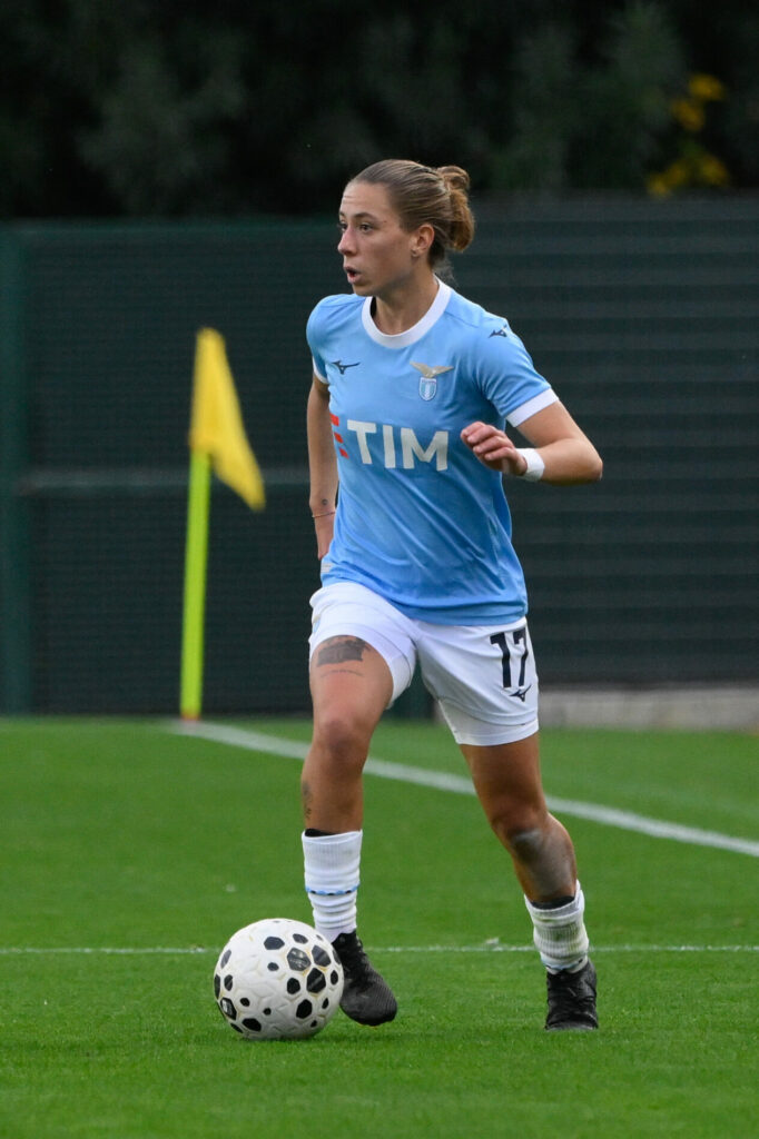 Margherita Monnecchi Lazio Women