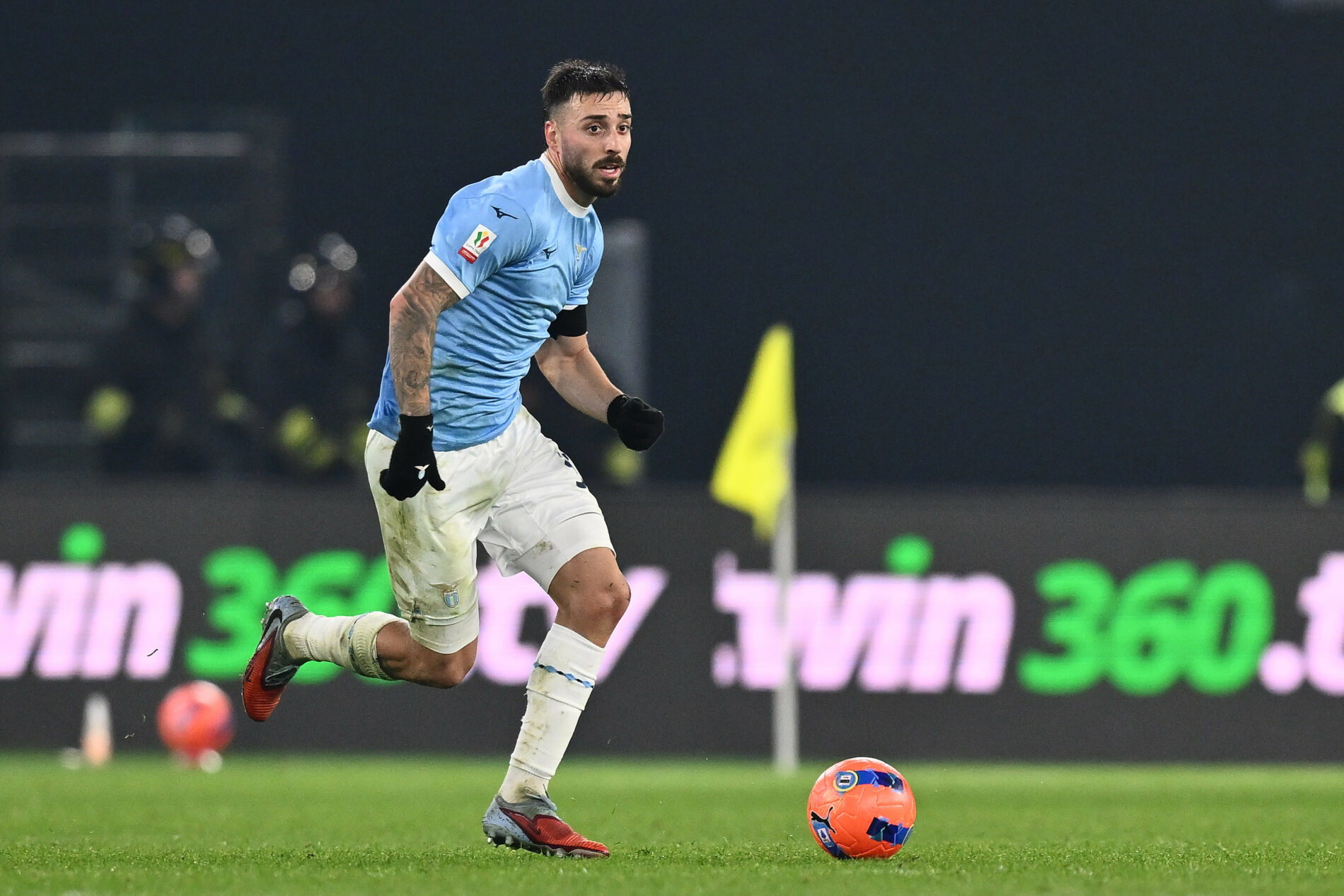 Mario Gila Lazio