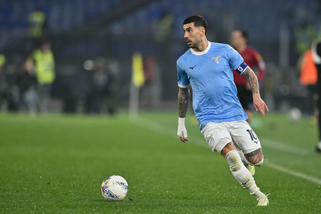 Mattia Zaccagni Lazio