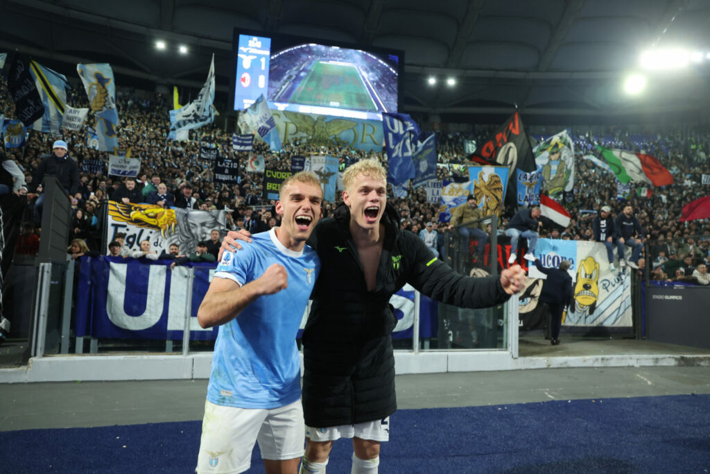 Oliver Provstgaard Lazio