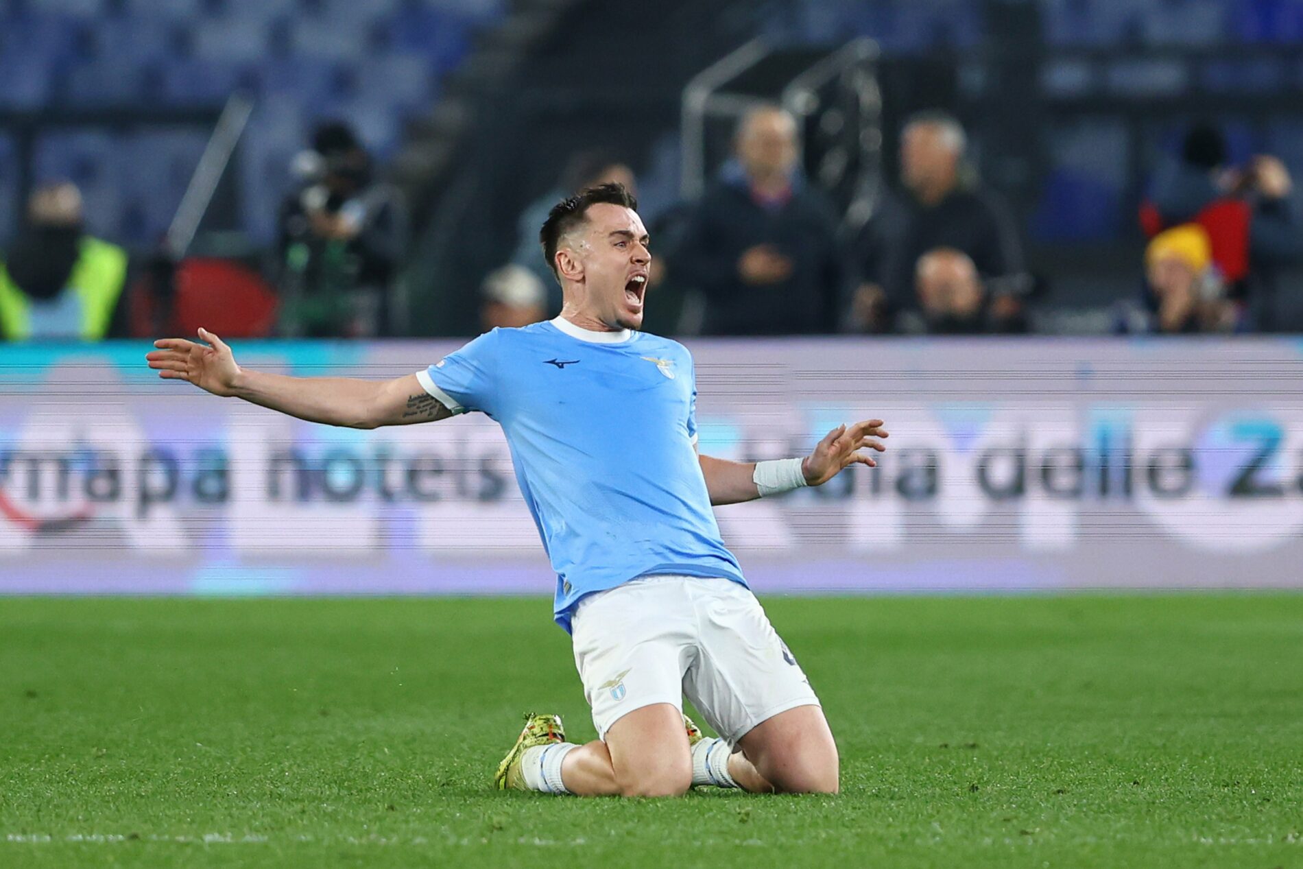 Patric Lazio