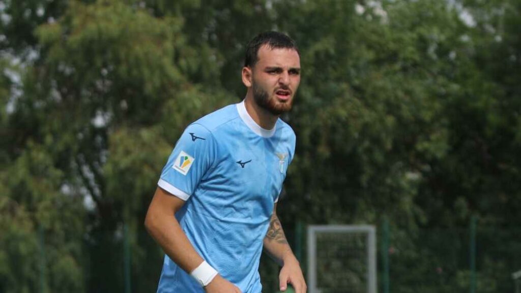 Sulejmani Lazio Primavera