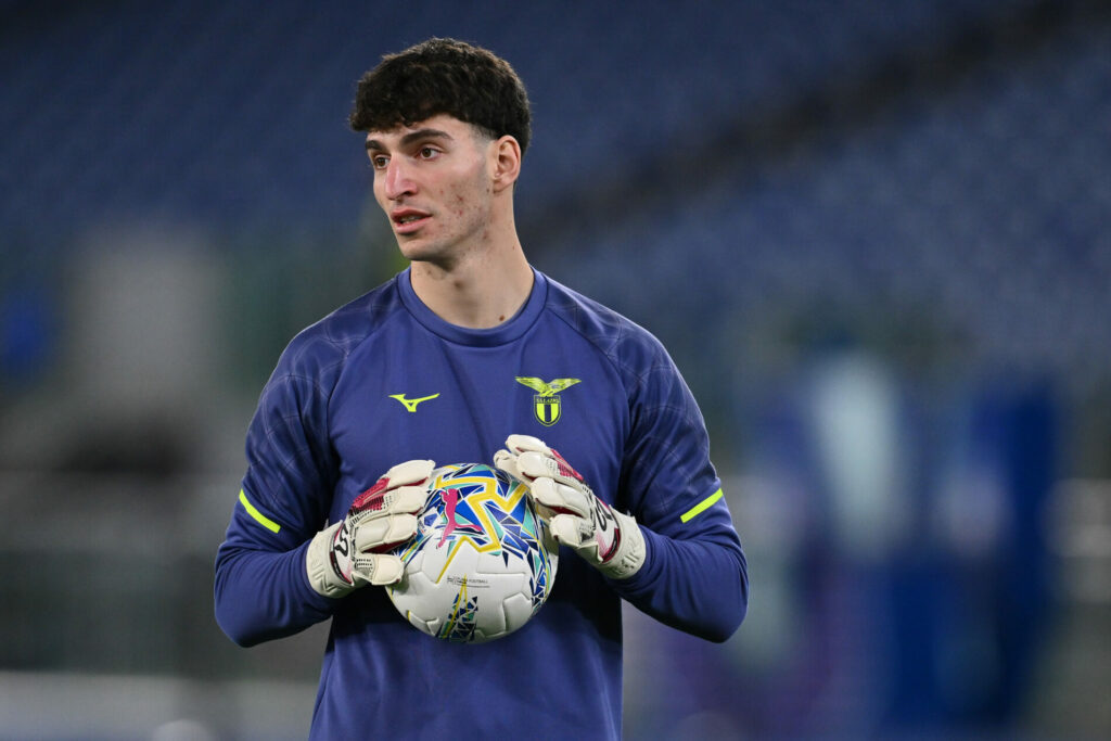 Alessio Furlanetto Lazio