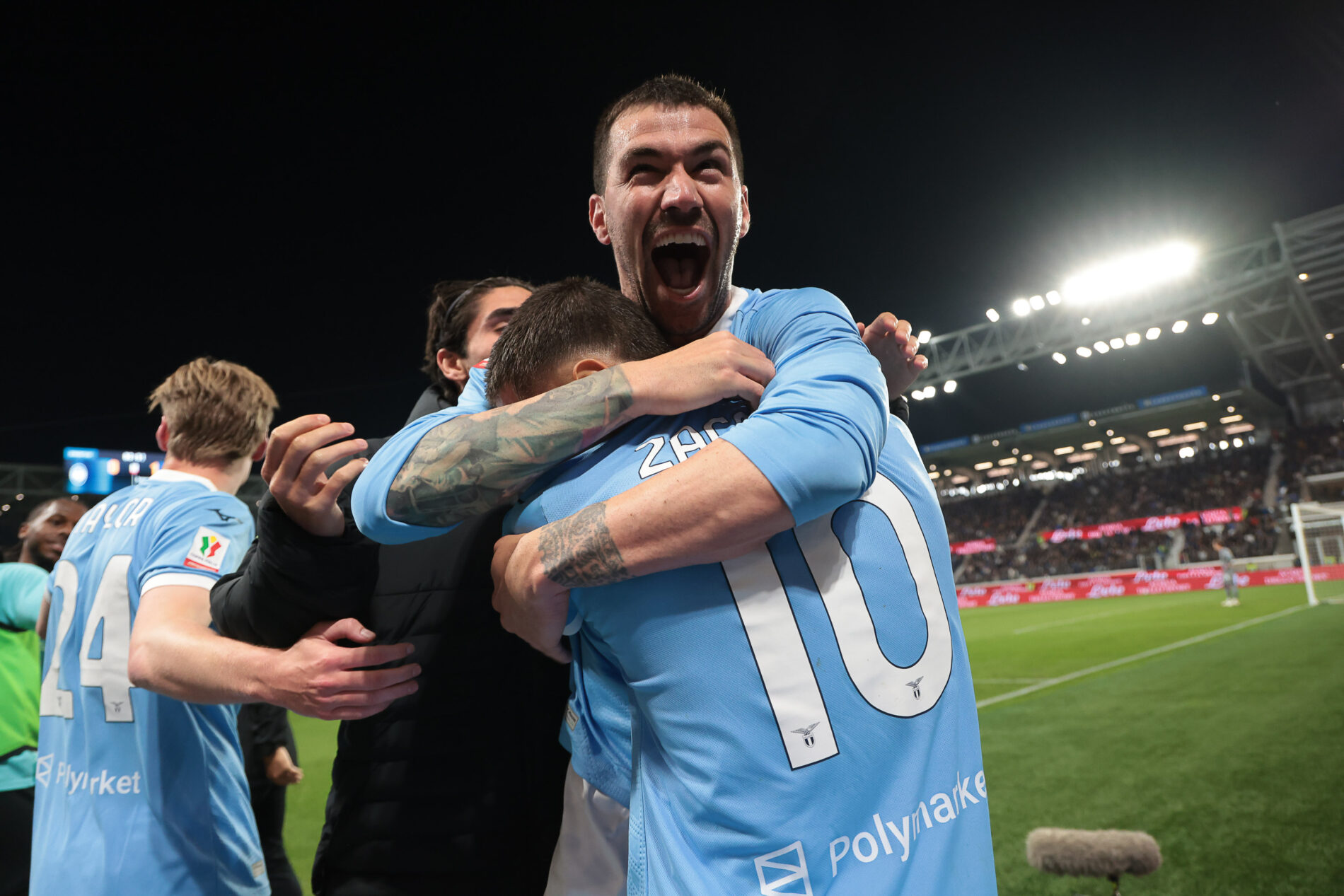 Alessio Romagnoli Lazio