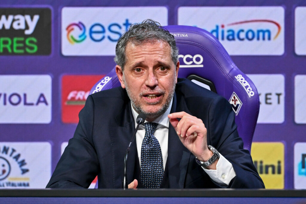 Fabio Paratici Fiorentina (Juventus)