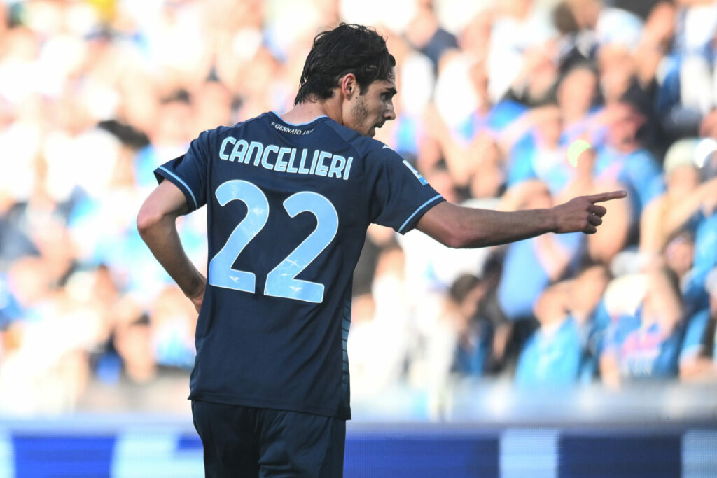 Matteo Cancellieri Lazio