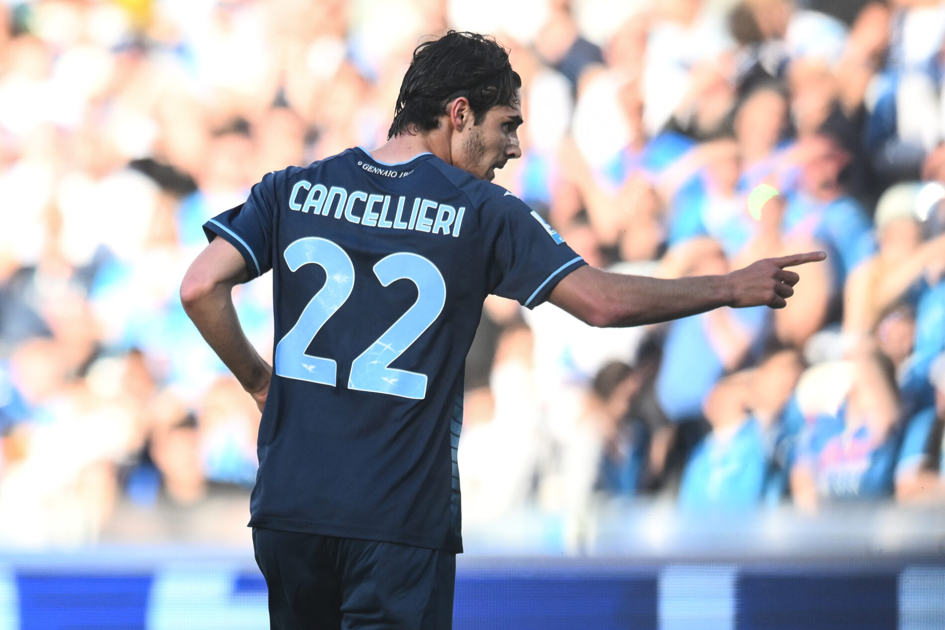 Matteo Cancellieri Lazio