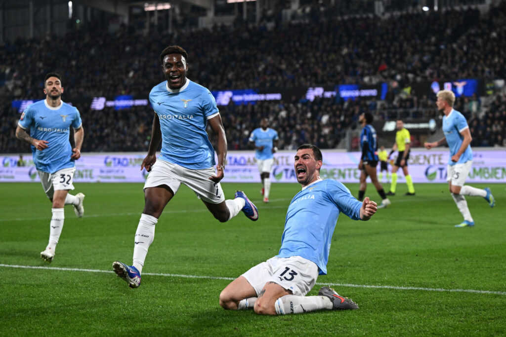 Alessio Romagnoli Lazio
