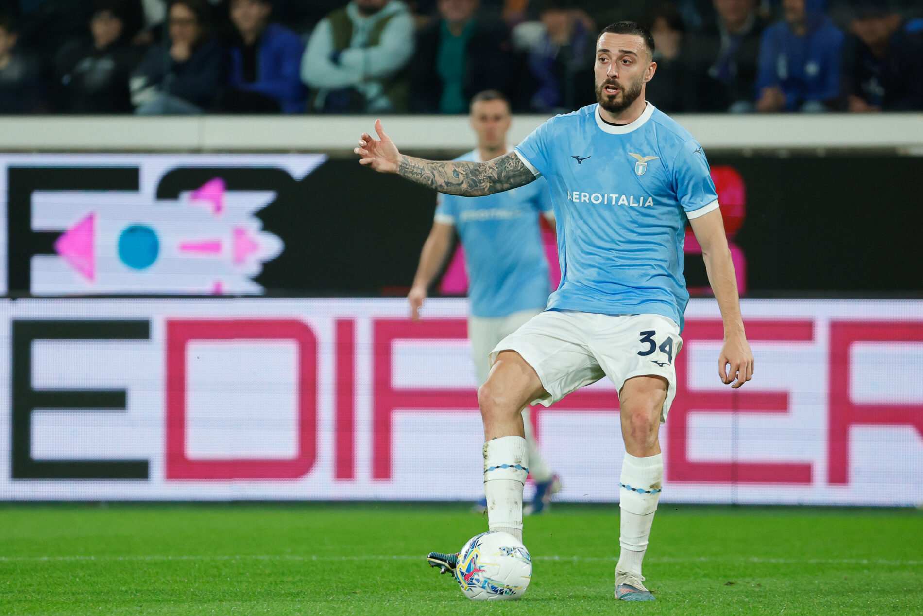 Mario Gila Lazio