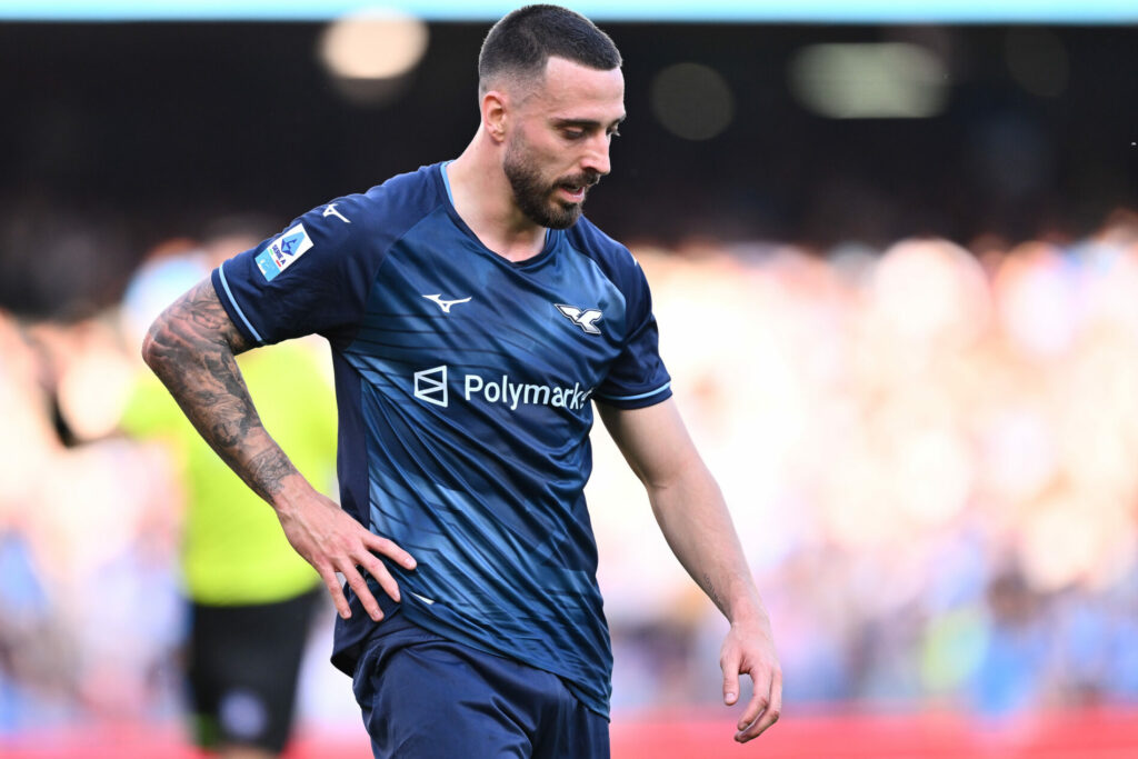 Mario Gila Lazio