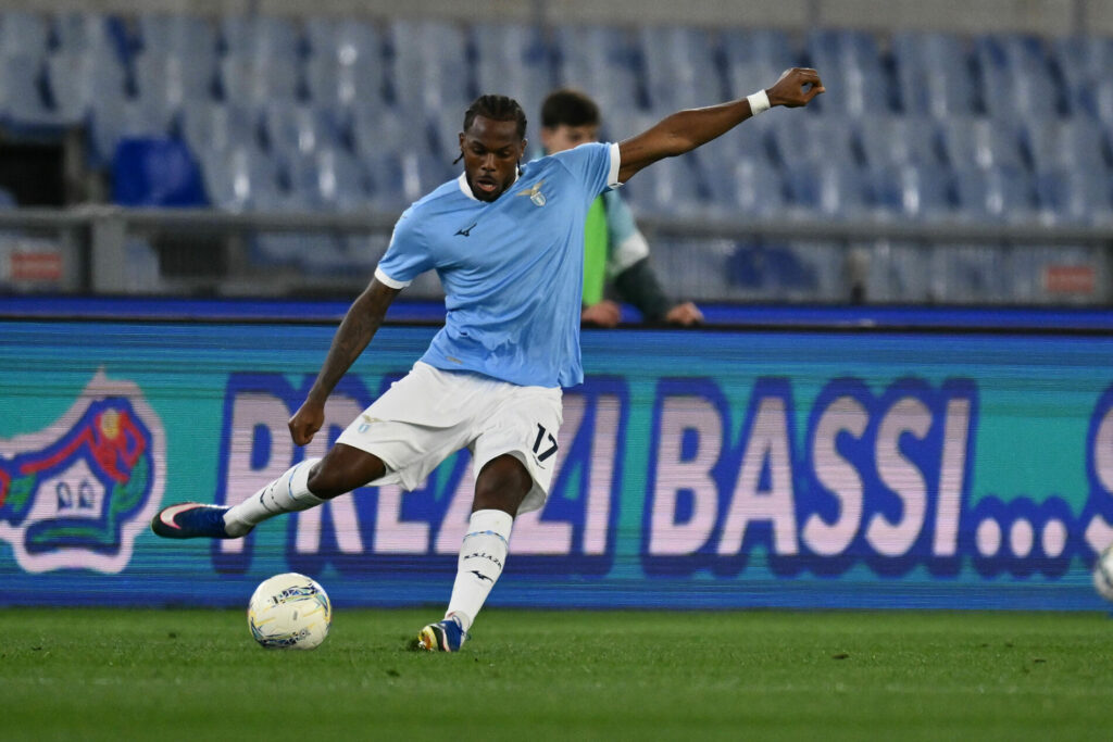 Nuno Tavares Lazio