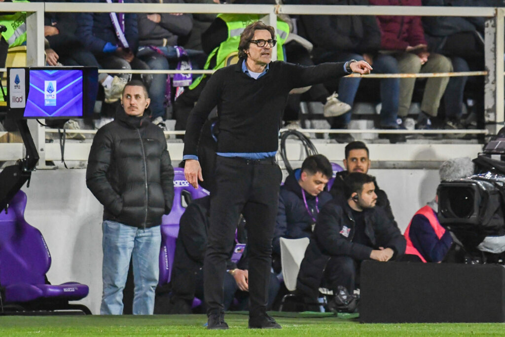 Paolo Vanoli Fiorentina