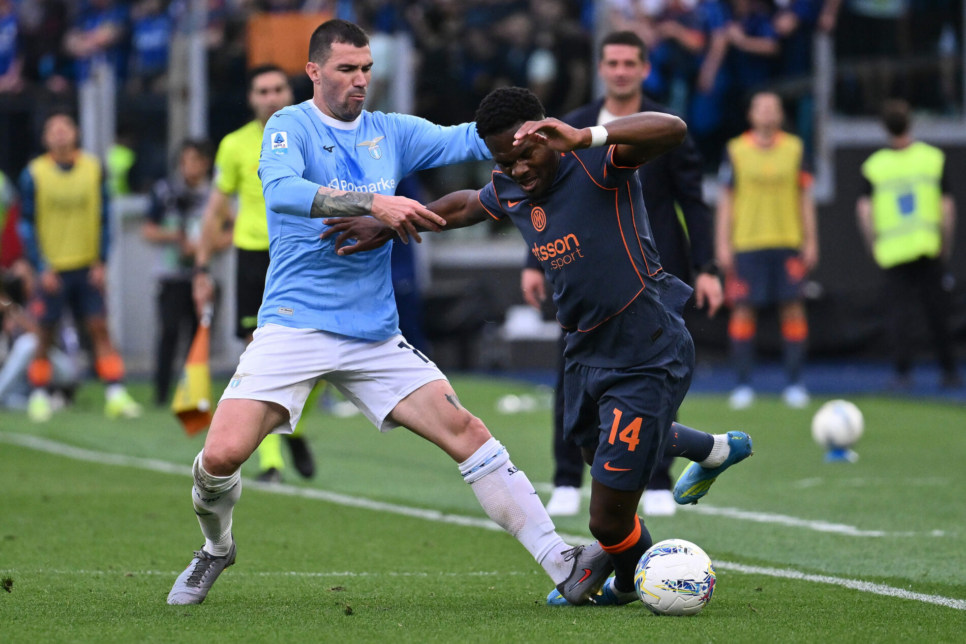 Alessio Romagnoli Lazio