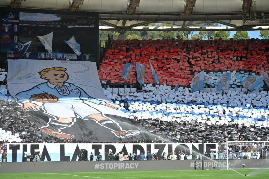 Derby Lazio Roma