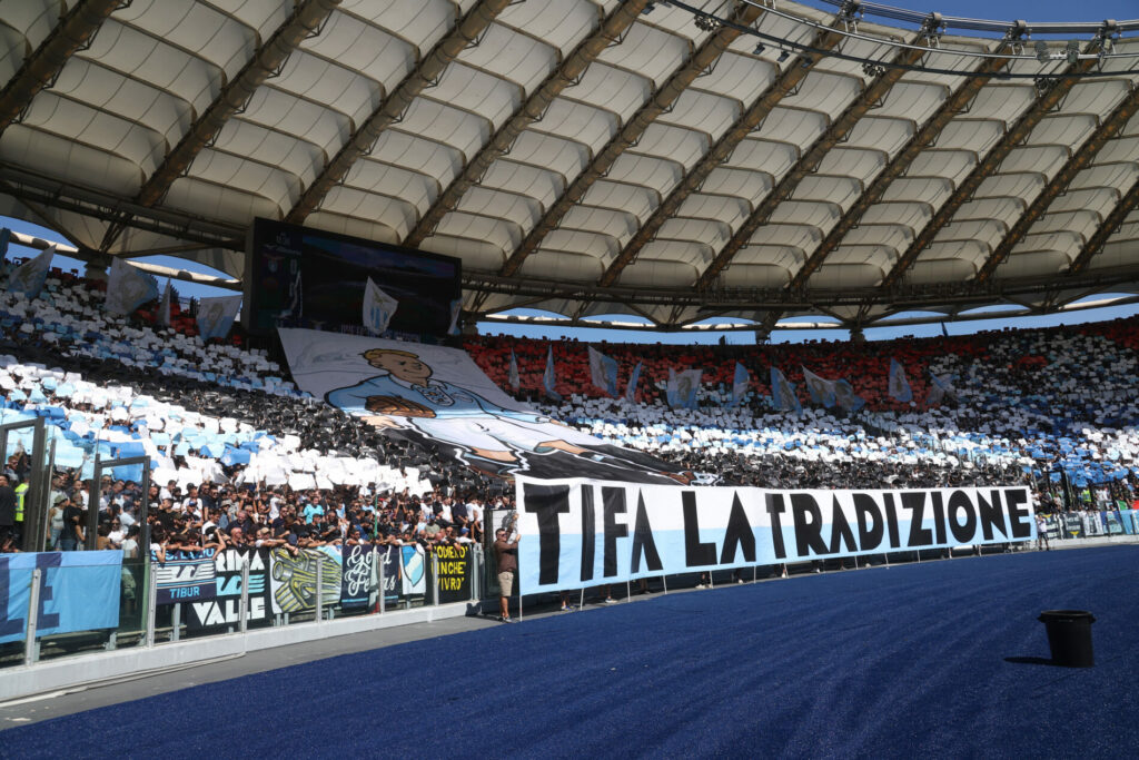 Derby Roma Lazio