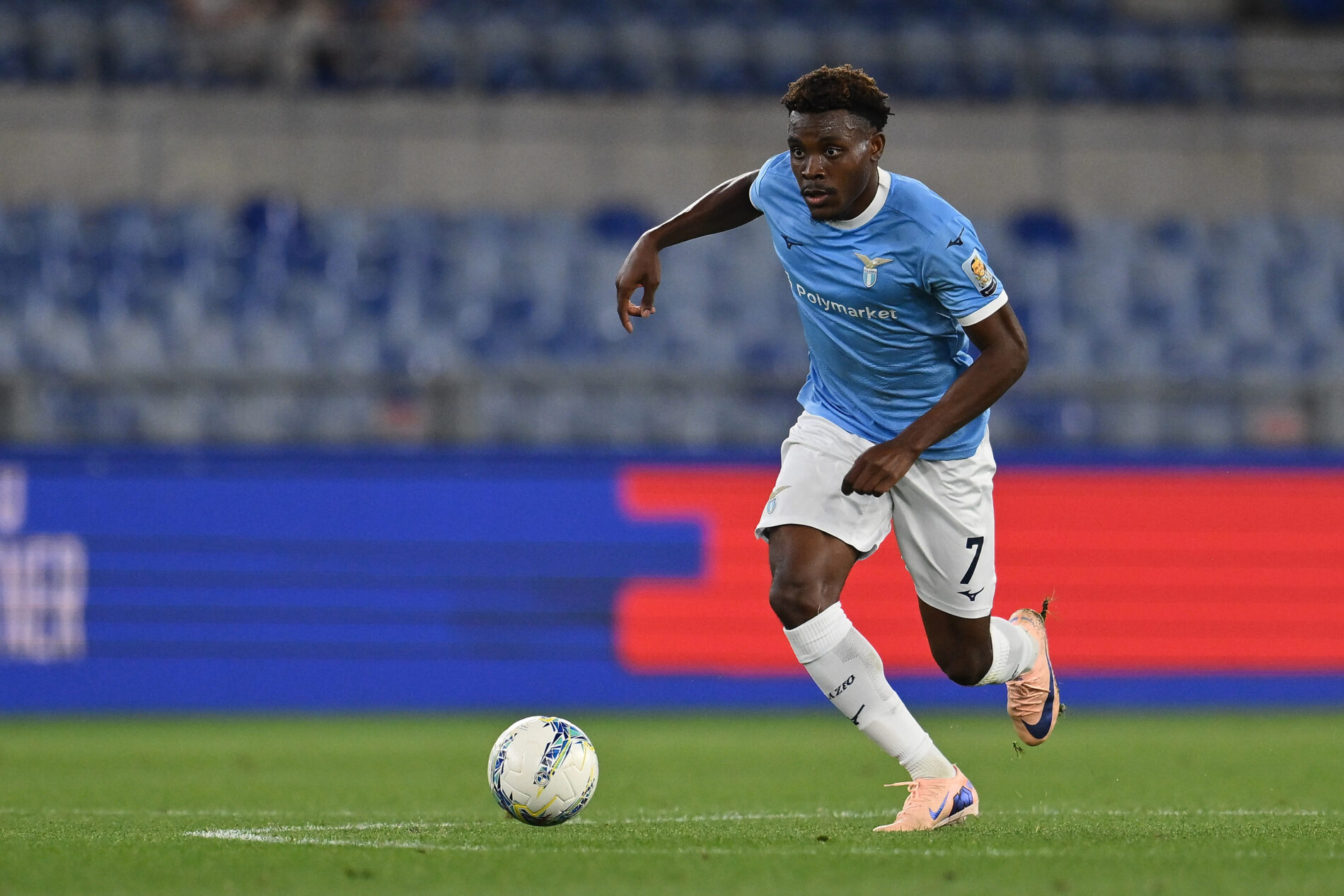 Fisayo Dele Bashiru Lazio