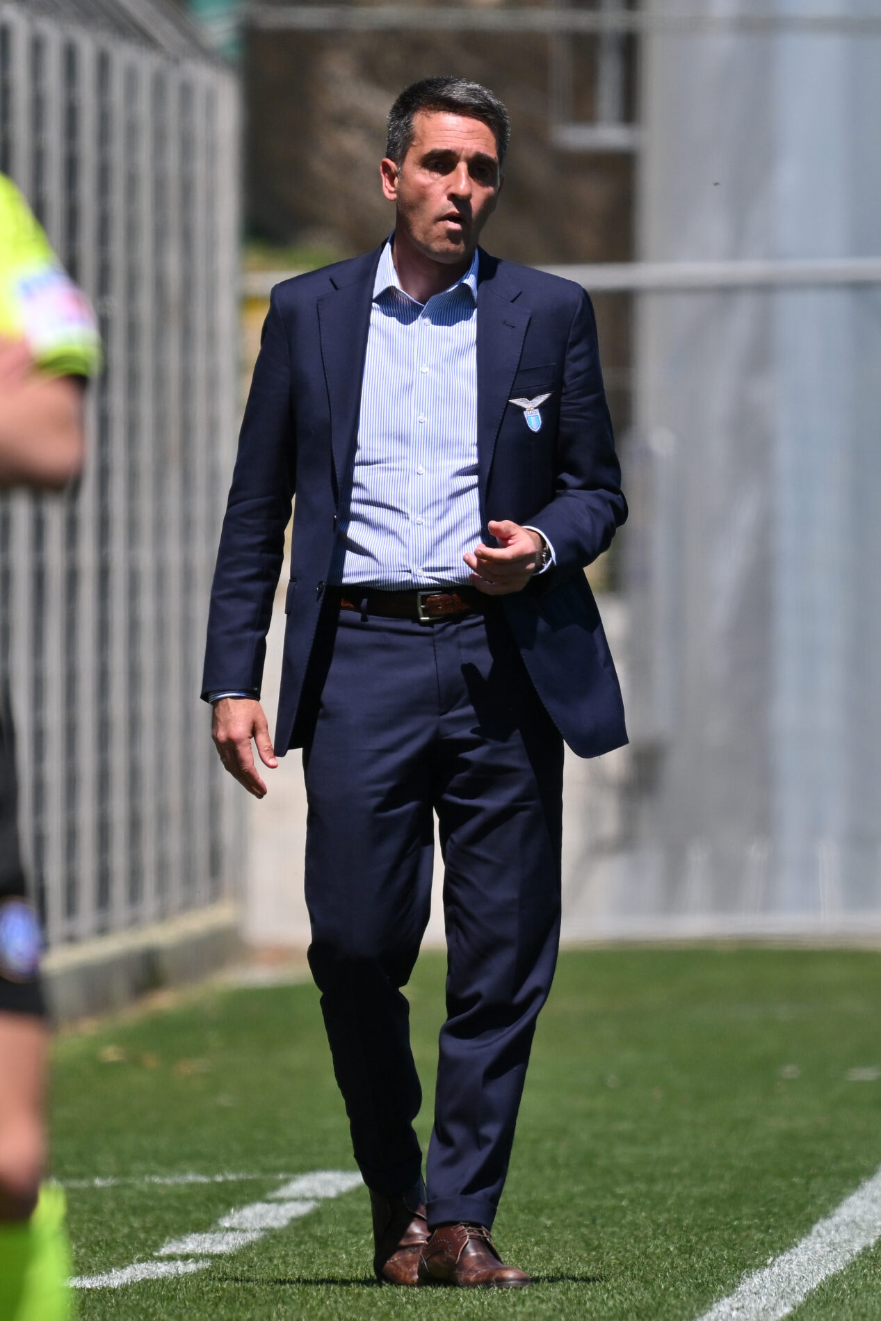 Gianluca Grassadonia Lazio Women