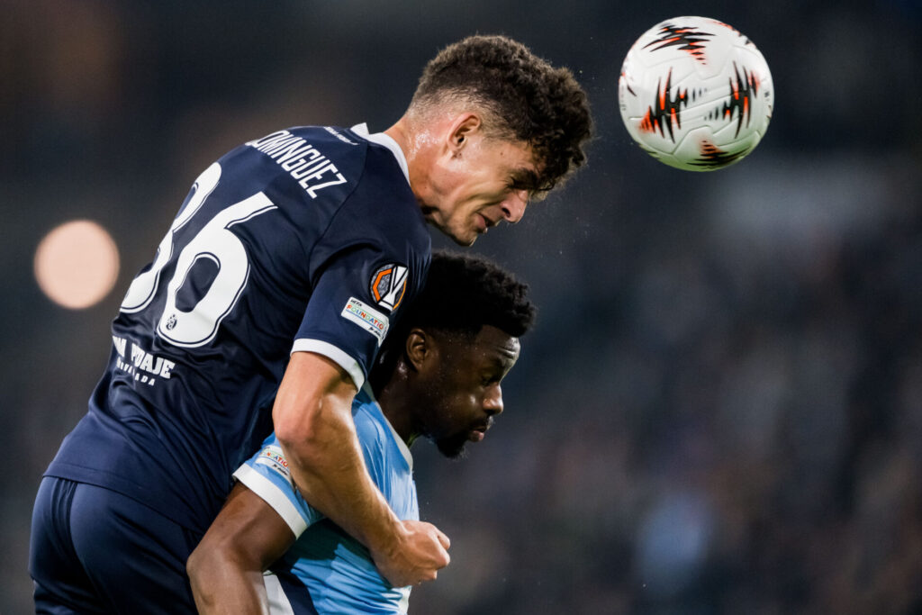 Sergi Dominguez Lazio