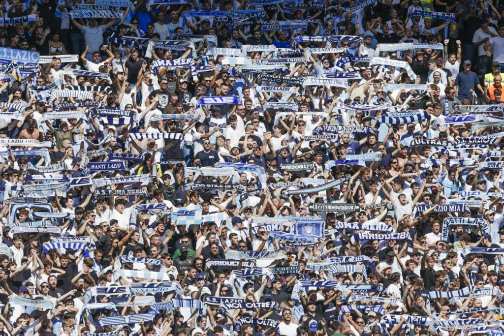 Roma-Lazio (tifosi)