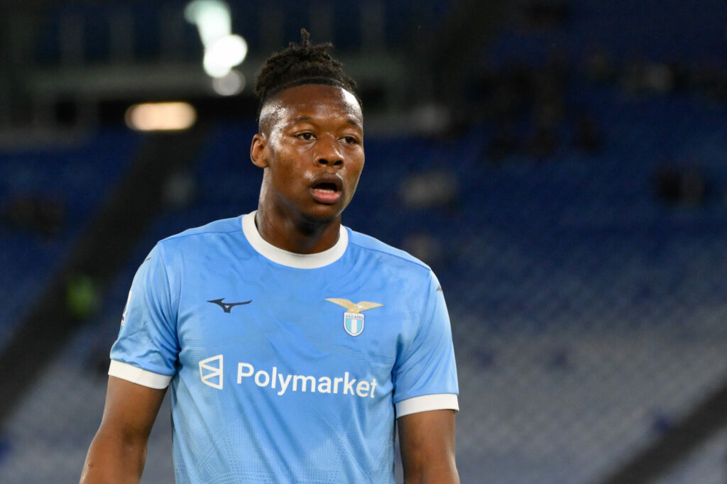 Tijjani Noslin Lazio