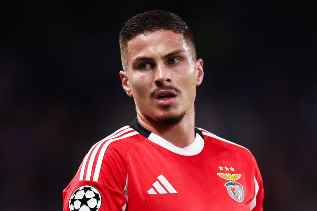 Franjo Ivanovic Benfica (Lazio)