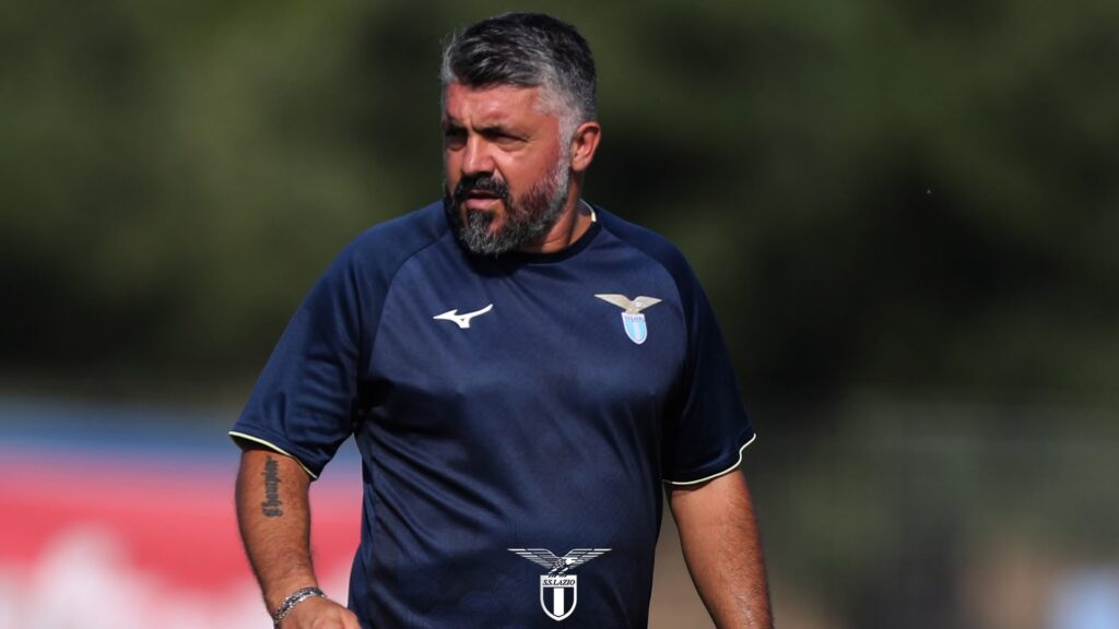 Gattuso Lazio