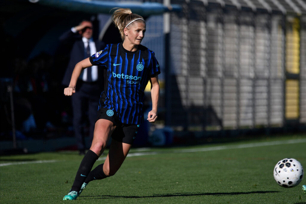 Katie Bowen Inter (Lazio) Women
