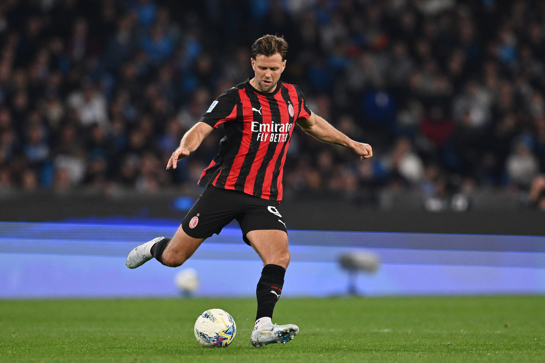 Niclas Füllkrug Lazio