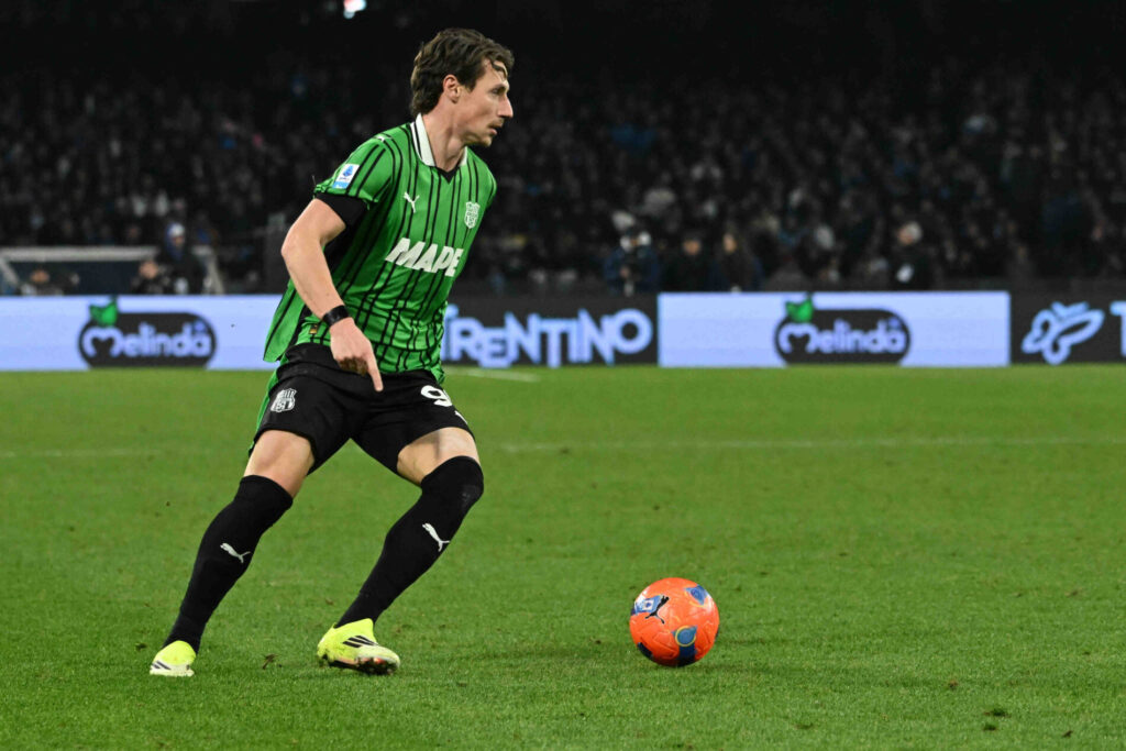 Andrea Pinamonti Sassuolo (Lazio)