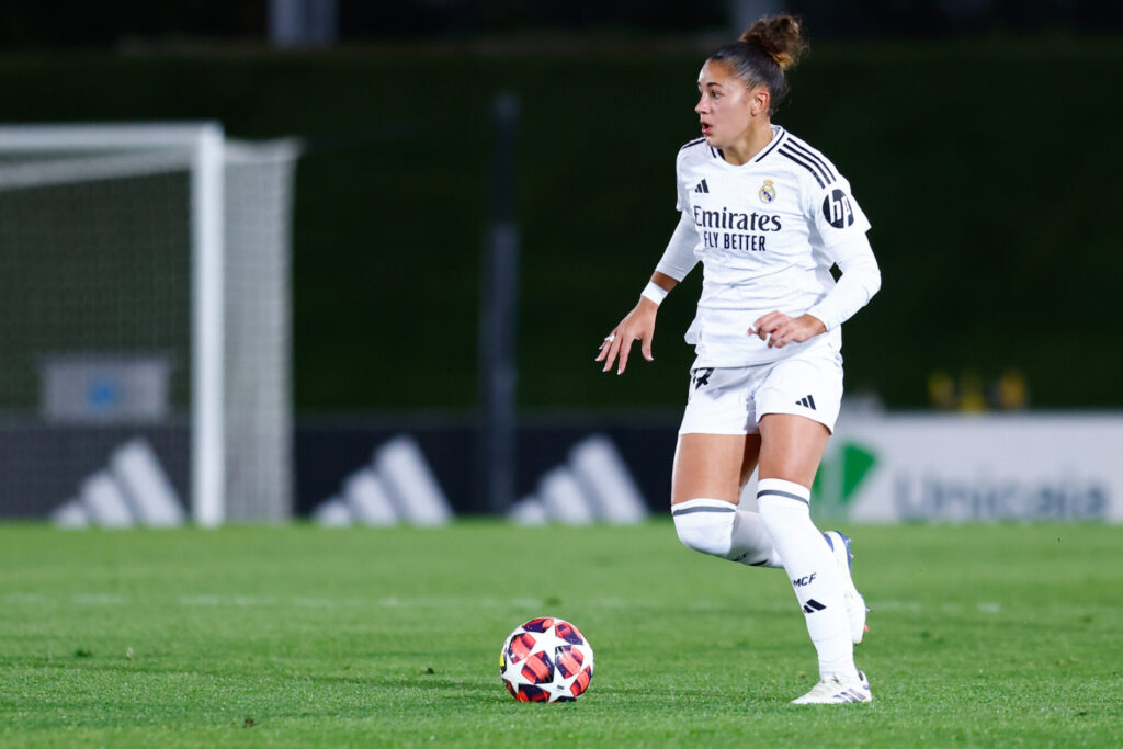 Carla Camacho (Lazio Women)