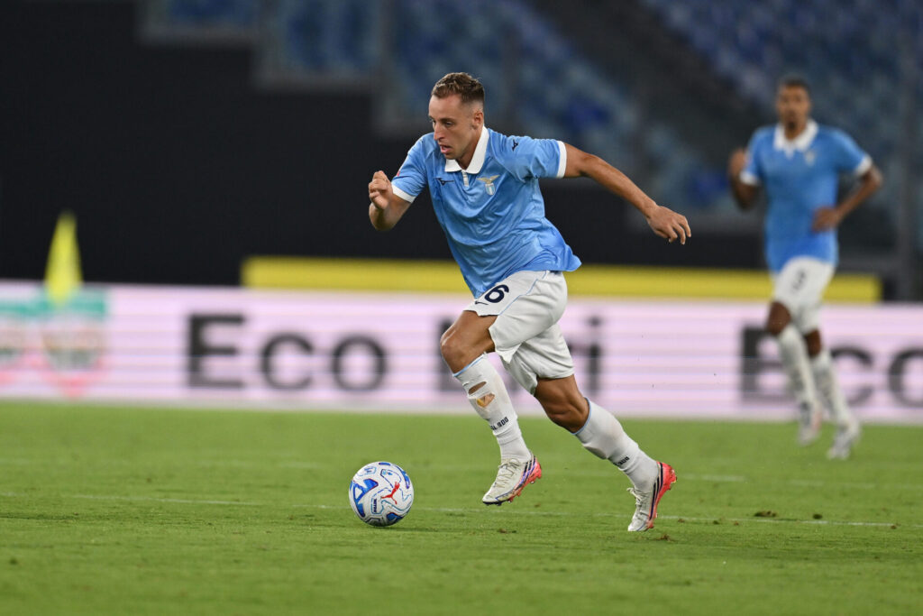 Davide Frattesi Lazio